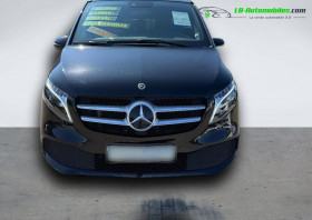 Mercedes Classe V Long 300 D BVA 4 Matic 8 Places  occasion  Beaupuy - photo n5