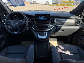 Mercedes Classe V Long 300 D BVA 4 Matic 8 Places  occasion  Beaupuy - photo n3