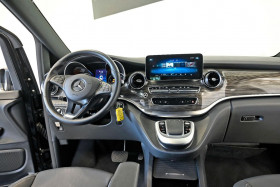 Mercedes Classe V Long 300 D BVA 4 Matic 8 Places  occasion  Beaupuy - photo n3
