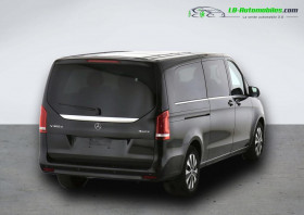 Mercedes Classe V Long 300 D BVA 4 Matic 8 Places  occasion  Beaupuy - photo n4