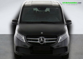 Mercedes Classe V Long 300 D BVA 4 Matic 8 Places  occasion  Beaupuy - photo n4