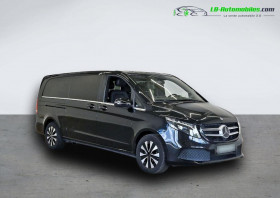 Mercedes Classe V Long 300 D BVA 4 Matic 8 Places  occasion  Beaupuy - photo n2