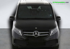 Mercedes Classe V Long 300 D BVA 4 Matic 8 Places  occasion  Beaupuy - photo n5