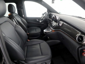 Mercedes Classe V Long 300 D BVA 4 Matic 8 Places  occasion  Beaupuy - photo n5