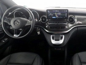 Mercedes Classe V Long 300 D BVA 4 Matic 8 Places  occasion  Beaupuy - photo n7