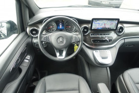 Mercedes Classe V Long 300 D BVA 4 Matic 8 Places  occasion  Beaupuy - photo n3