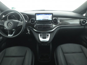 Mercedes Classe V Long 300 D BVA 4 Matic 8 Places  occasion  Beaupuy - photo n3