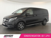 Annonce Mercedes Classe V occasion Diesel Long 300 D BVA 4 Matic 8 Places � L'Union