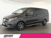 Annonce Mercedes Classe V occasion Diesel Long 300 D BVA 4 Matic 8 Places � L'Union