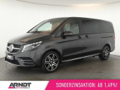 Annonce Mercedes Classe V occasion Diesel Long 300 D BVA 4 Matic 8 Places � L'Union