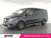 Annonce Mercedes Classe V occasion Diesel Long 300 D BVA 4 Matic 8 Places � L'Union