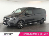 Annonce Mercedes Classe V occasion Diesel Long 300 D BVA 4 Matic 8 Places � L'Union