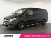 Annonce Mercedes Classe V occasion Diesel Long 300 D BVA 4 Matic 8 Places � L'Union