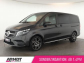 Annonce Mercedes Classe V occasion Diesel Long 300 D BVA 4 Matic 8 Places � L'Union