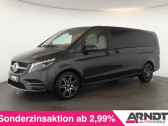 Annonce Mercedes Classe V occasion Diesel Long 300 D BVA 4 Matic 8 Places � L'Union