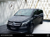 Mercedes Classe V Long 300 D BVA 4 Matic 8 Places   L'Union 31
