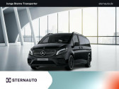 Mercedes Classe V occasion année 2023 boite Automatique Annonce Mercedes Classe V occasion Diesel Long 300 D BVA 4 Matic 8 Places à L'Union