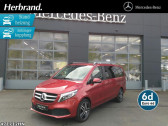 Mercedes Classe V occasion année 2022 boite Automatique Annonce Mercedes Classe V occasion Diesel Long 300 D BVA 4 Matic 8 Places à L'Union