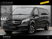 Mercedes Classe V Long 300 D BVA 4 Matic 8 Places   L'Union 31