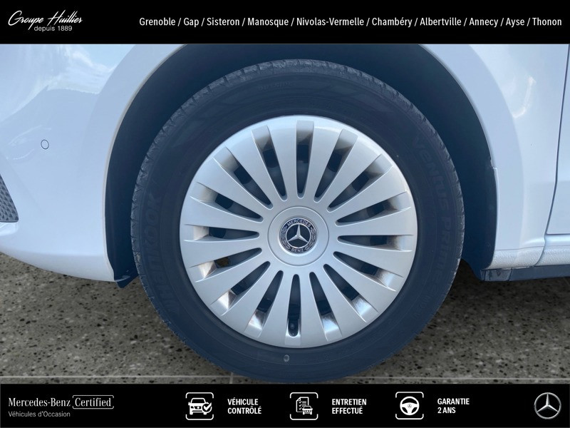 Mercedes Classe V Marco Polo 220 d  occasion  SISTERON - photo n16