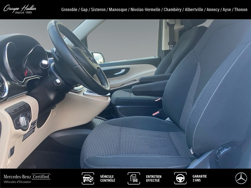 Mercedes Classe V Marco Polo 220 d  occasion  SISTERON - photo n9