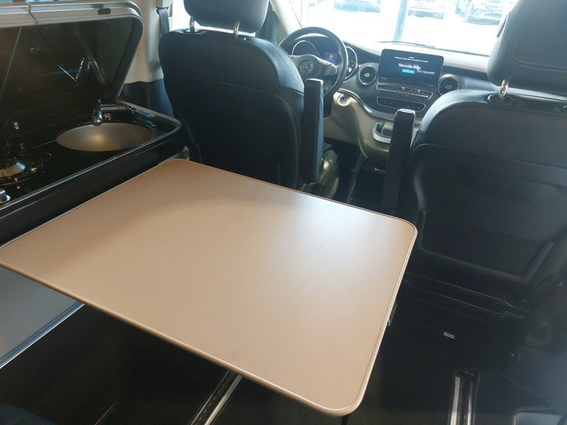 Mercedes Classe V Marco Polo 250 d 190ch  occasion � GAP - photo n�18