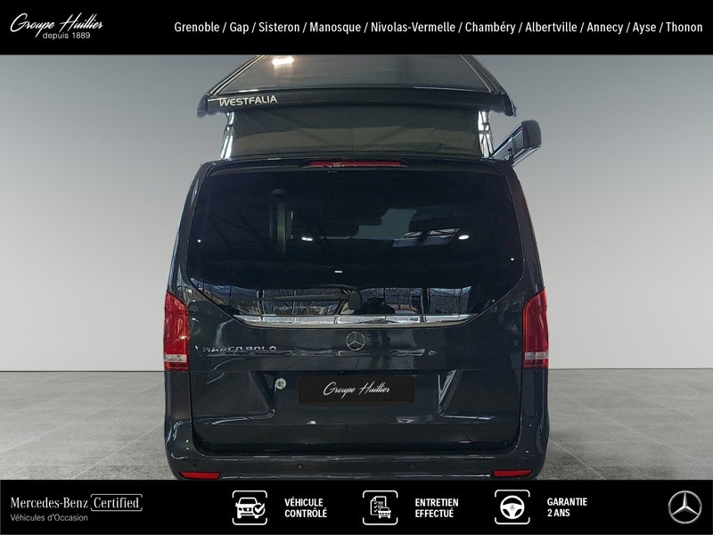 Mercedes Classe V Marco Polo 250 d 190ch  occasion � GAP - photo n�3