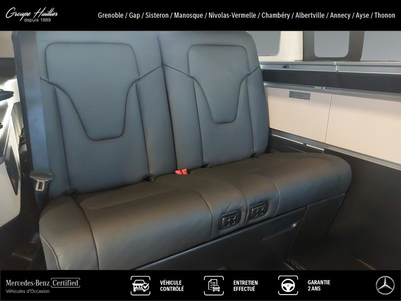 Mercedes Classe V Marco Polo 250 d 190ch  occasion � GAP - photo n�10
