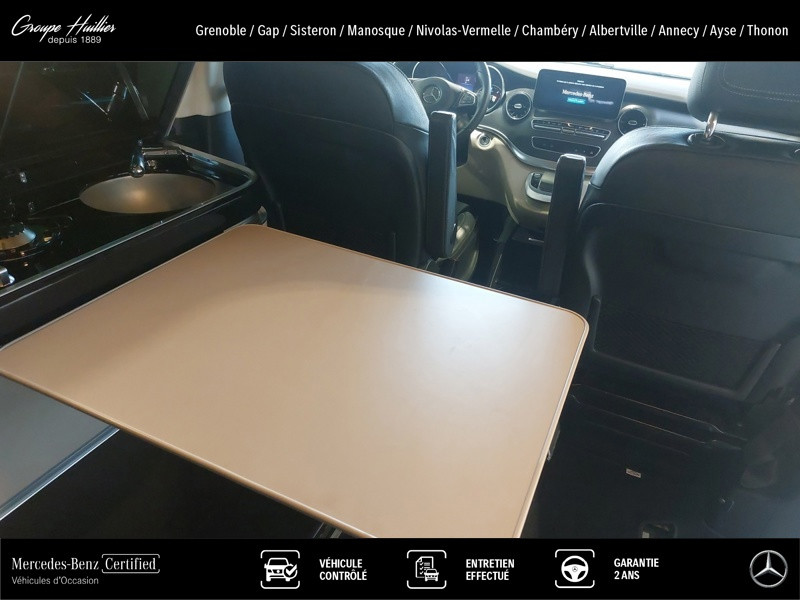 Mercedes Classe V Marco Polo 250 d 190ch  occasion � GAP - photo n�18