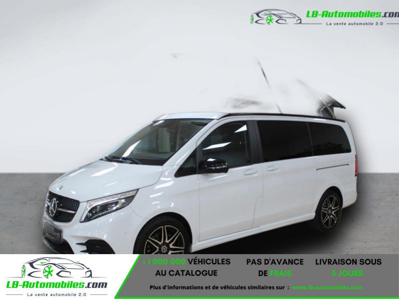 Mercedes Classe V Marco Polo Horizon Edition AMG+NP 7-Sitze  occasion  Beaupuy - photo n2