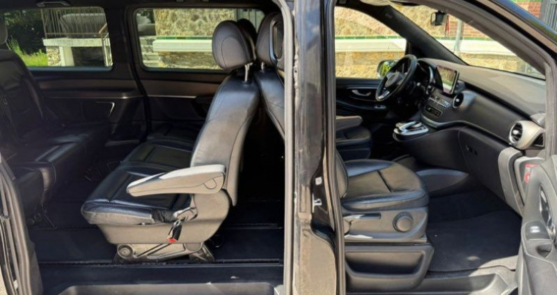 Mercedes Classe V V220 extra long Avantgarde 15990euro 2015 - photo n°3 Mercedes Classe V V220 extra long Avantgarde 15990euro  occasion à EPINAY-SUR-SEINE - photo n°3