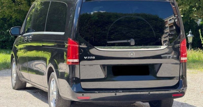 Mercedes Classe V V220 extra long Avantgarde 15990euro 2015 - photo n°5 Mercedes Classe V V220 extra long Avantgarde 15990euro  occasion à EPINAY-SUR-SEINE - photo n°5