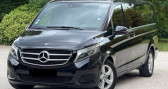 Mercedes Classe V occasion année 2017 boite Automatique Annonce Mercedes Classe V occasion Diesel V250 extra long Avant-garde 8 place 2018 à EPINAY-SUR-SEINE