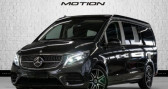 Mercedes Classe V utilitaire V250d Marco Polo 9G-Tronic RWD AMG Line  anne 2021