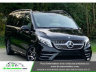 Mercedes Classe V occasion Noir année 2019 boite Automatique Annonce Mercedes Classe V occasion Diesel VIP Extra-Long 220 d 9G-TRONIC à Beaupuy