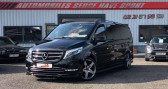 Mercedes Classe V occasion année 2018 boite Automatique Annonce Mercedes Classe V occasion Diesel VIP Long Pack AMG 190ch 7G-DCT à Vire