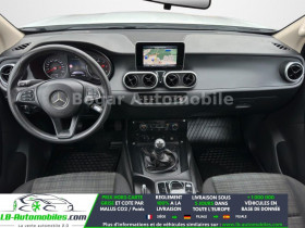 Mercedes Classe X 220D BVM  occasion � Beaupuy - photo n�3