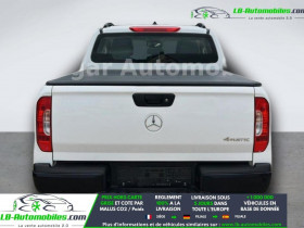 Mercedes Classe X 220D BVM  occasion � Beaupuy - photo n�7