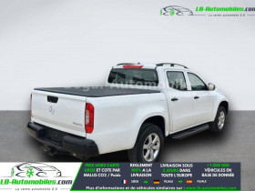 Mercedes Classe X 220D BVM  occasion � Beaupuy - photo n�4