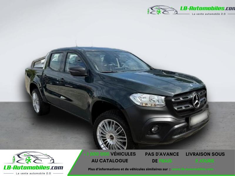 Mercedes Classe X 220D BVM  occasion  Beaupuy - photo n2