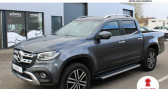 Mercedes Classe X occasion année 2017 boite Automatique Annonce Mercedes Classe X occasion Diesel 250 D 190 POWER 4MATIC BVA à LOUHANS