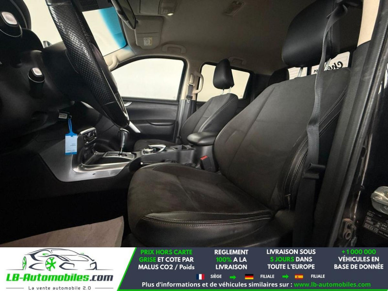 Mercedes Classe X 250D BVA  occasion � Beaupuy - photo n�3