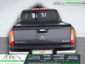 Mercedes Classe X 250D BVA  occasion � Beaupuy - photo n�7