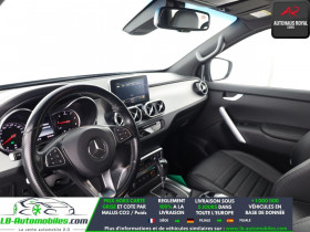 Mercedes Classe X 250D BVA  occasion � Beaupuy - photo n�3