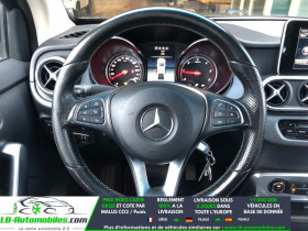 Mercedes Classe X 250D BVA  occasion � Beaupuy - photo n�9