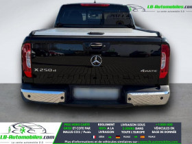 Mercedes Classe X 250D BVA  occasion � Beaupuy - photo n�4