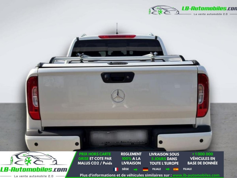 Mercedes Classe X 250D BVA  occasion � Beaupuy - photo n�7