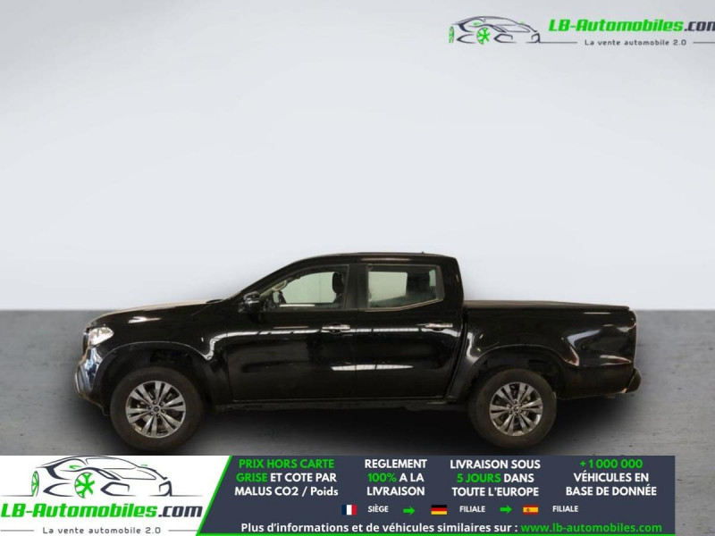 Mercedes Classe X 250D BVA  occasion � Beaupuy - photo n�5