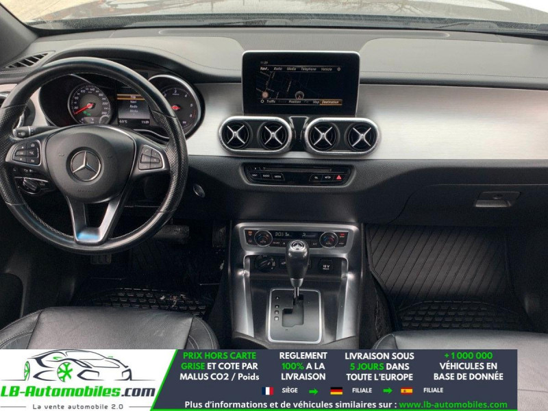 Mercedes Classe X 250D BVA  occasion � Beaupuy - photo n�3