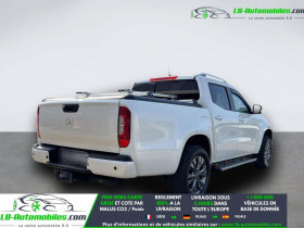 Mercedes Classe X 250D BVA  occasion � Beaupuy - photo n�4